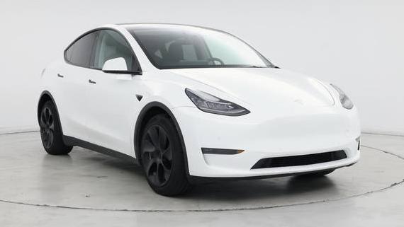 TESLA MODEL Y 2021 5YJYGDEE9MF285007 image TESLA MODEL Y 2021 5YJYGDEE9MF285007 image